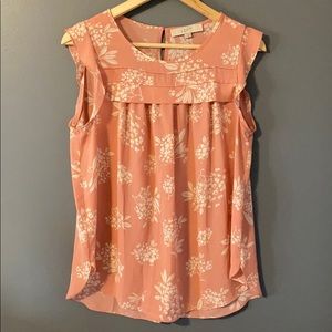 Loft Blouse with floral print